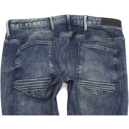 G-Star 5620 Custom Women Blue Tapered Regular Stretch Jeans W31 L30