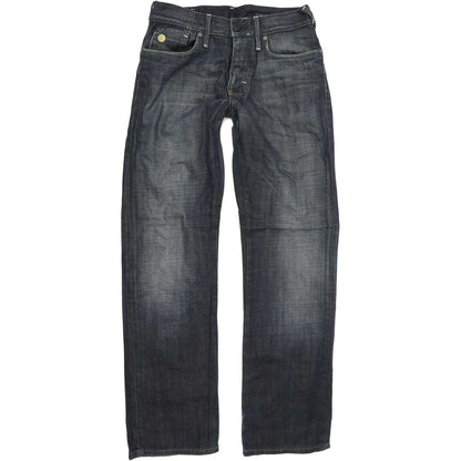 G-Star Lumber Men Blue Straight Regular Jeans W29 L32