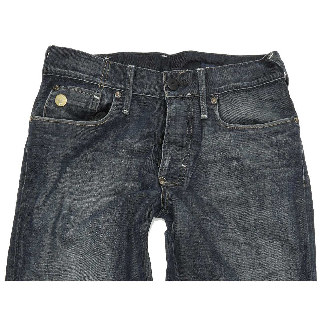 G-Star Lumber Men Blue Straight Regular Jeans W29 L32