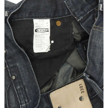 G-Star Lumber Men Blue Straight Regular Jeans W29 L32