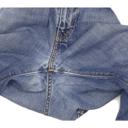 Levi's 511 Men Blue Straight Slim Jeans W30 L33