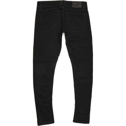 G-Star Lynn Women Black Skinny Slim Stretch Jeans W29 L31