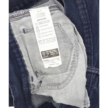 Levi's 710 Women Blue Skinny Regular Stretch Jeans W30 L30