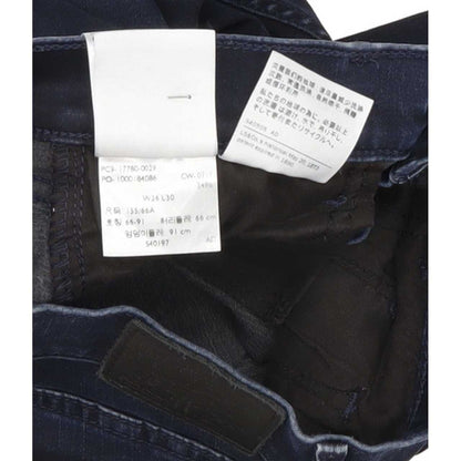 Levi's 710 Women Blue Skinny Regular Stretch Jeans W26 L30