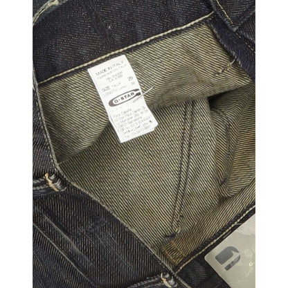 G-Star Mc Arhur Men Blue Straight Slim Jeans W29 L30