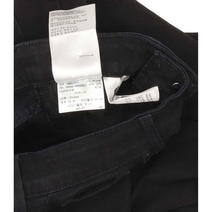 Levi's 721 High Rise Women Black Skinny Stretch Jeans W26 L30