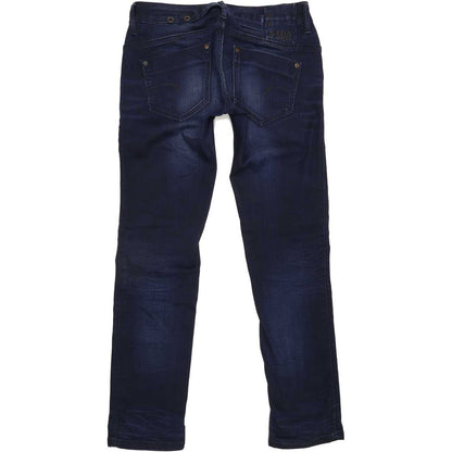 G-Star Midge Women Blue Straight Slim Stretch Jeans W29 L30
