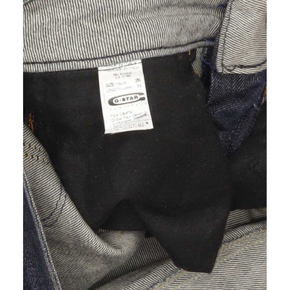 G-Star G.S Women Blue Skinny Slim Stretch Jeans W26 L28