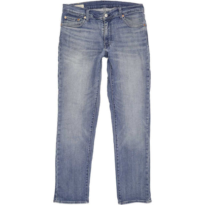 Levi's 511 Men Blue Straight Slim Stretch Jeans W33 L31