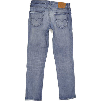 Levi's 511 Men Blue Straight Slim Stretch Jeans W33 L31