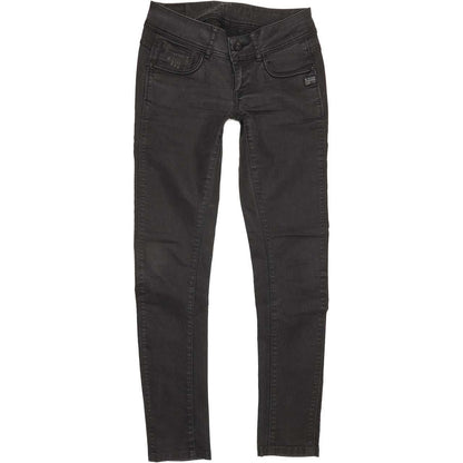 G-Star Men Charcoal Skinny Slim Jeans W28 L32