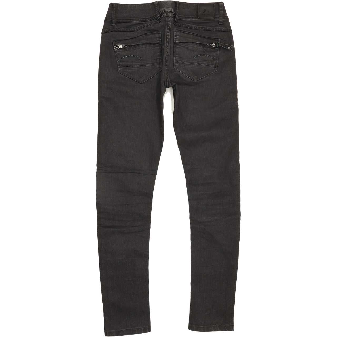 G-Star Men Charcoal Skinny Slim Jeans W28 L32