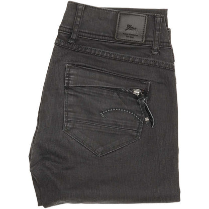 G-Star Men Charcoal Skinny Slim Jeans W28 L32
