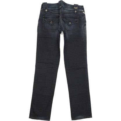 Diesel Monnie Men Blue Straight Slim Jeans W28 L32