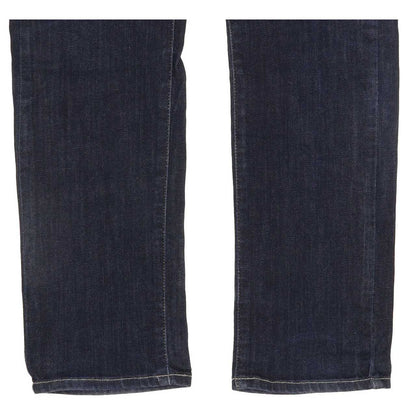 Levi's Slight Curve Women Blue Straight Slim Stretch Jeans W29 L32