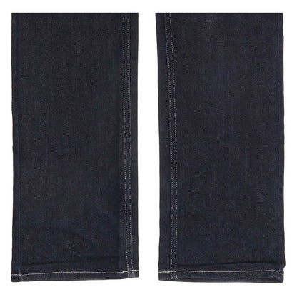 G-Star 3301 Women Blue Straight Slim Jeans W28 L32