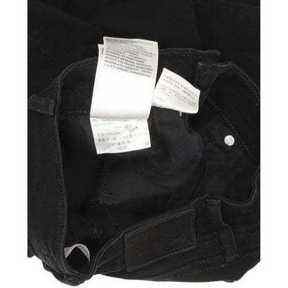 Levi's 721 High Rise Women Black Skinny Stretch Jeans W24 L32