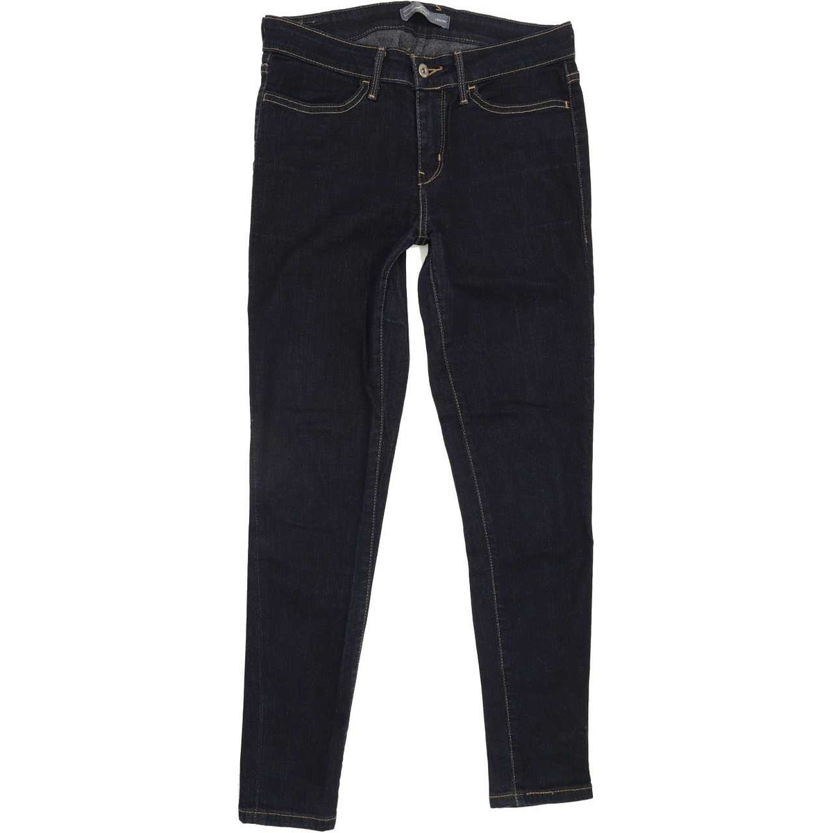Levi's Legging Women Blue Skinny Regular Stretch Jeans W28 L28