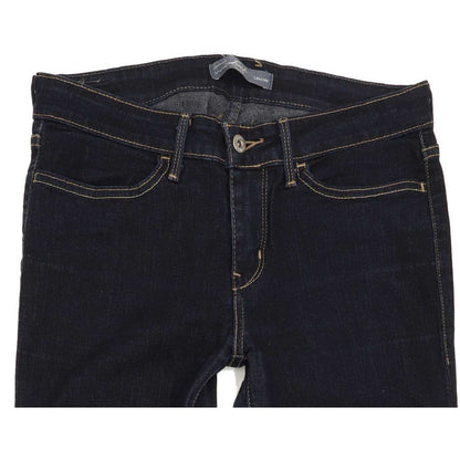 Levi's Legging Women Blue Skinny Regular Stretch Jeans W28 L28