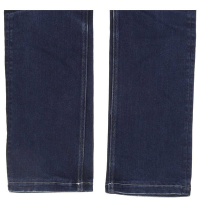 G-Star 3301 Women Blue Straight Slim Jeans W29 L26