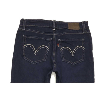 Levi's Legging Women Blue Skinny Slim Stretch Jeans W29 L29