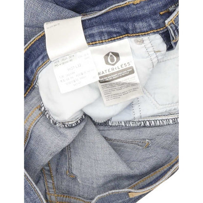 Levi's 311 Shaping Women Blue Skinny Regular Stretch Jeans W27 L31
