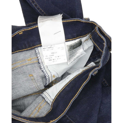 Levi's 710 Women Blue Skinny Regular Stretch Jeans W25 L30