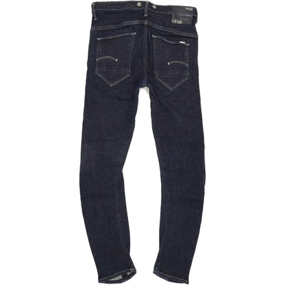G-Star Women Blue Skinny Slim Jeans W26 L29