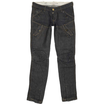 G-Star Men Blue Straight Regular Jeans W28 L31