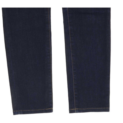 Levi's 721 High Rise Women Blue Skinny Stretch Jeans W27 L29