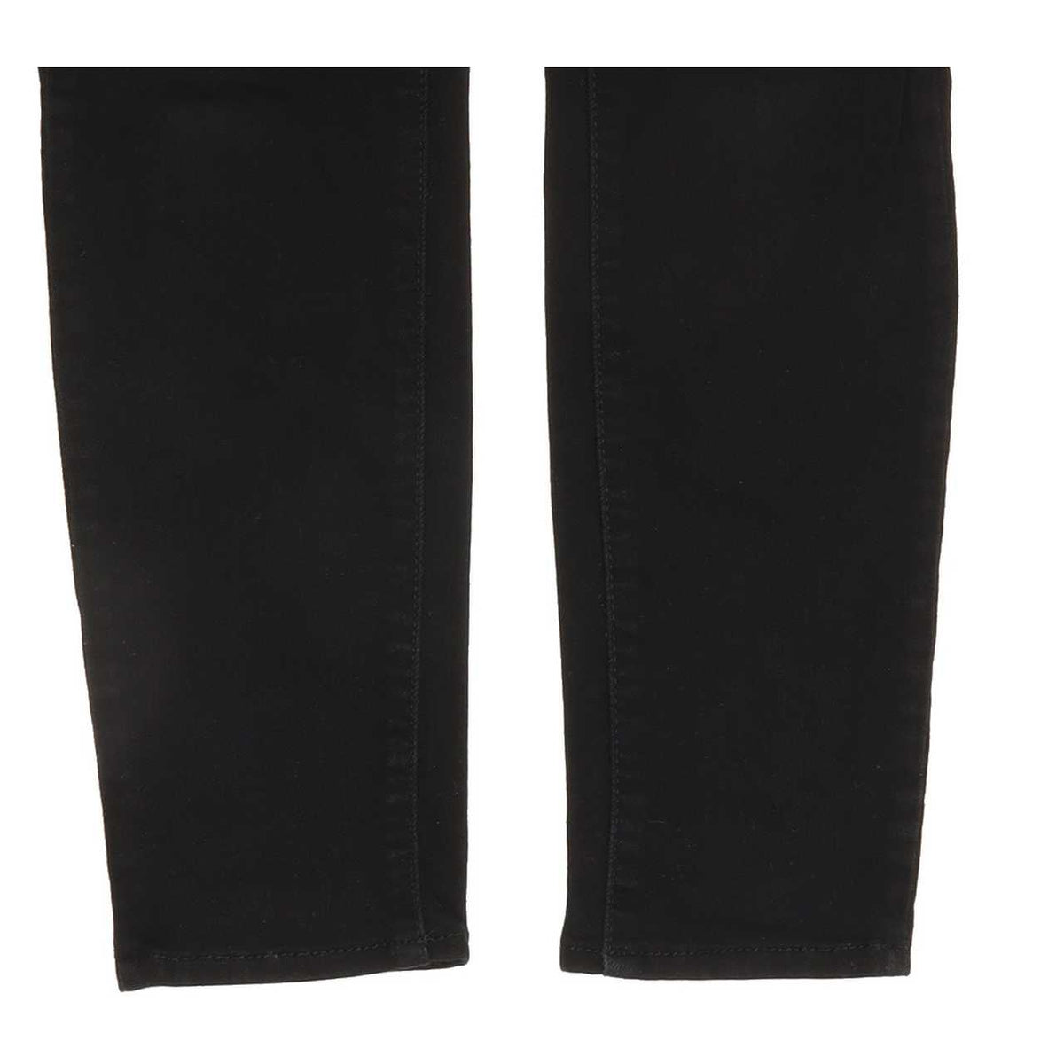 Levi's 721 High Rise Women Black Skinny Stretch Jeans W26 L29