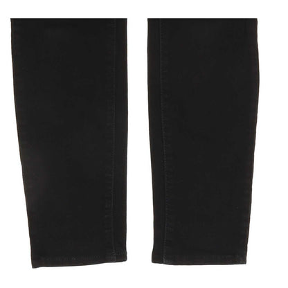 Levi's 721 High Rise Women Black Skinny Stretch Jeans W26 L29