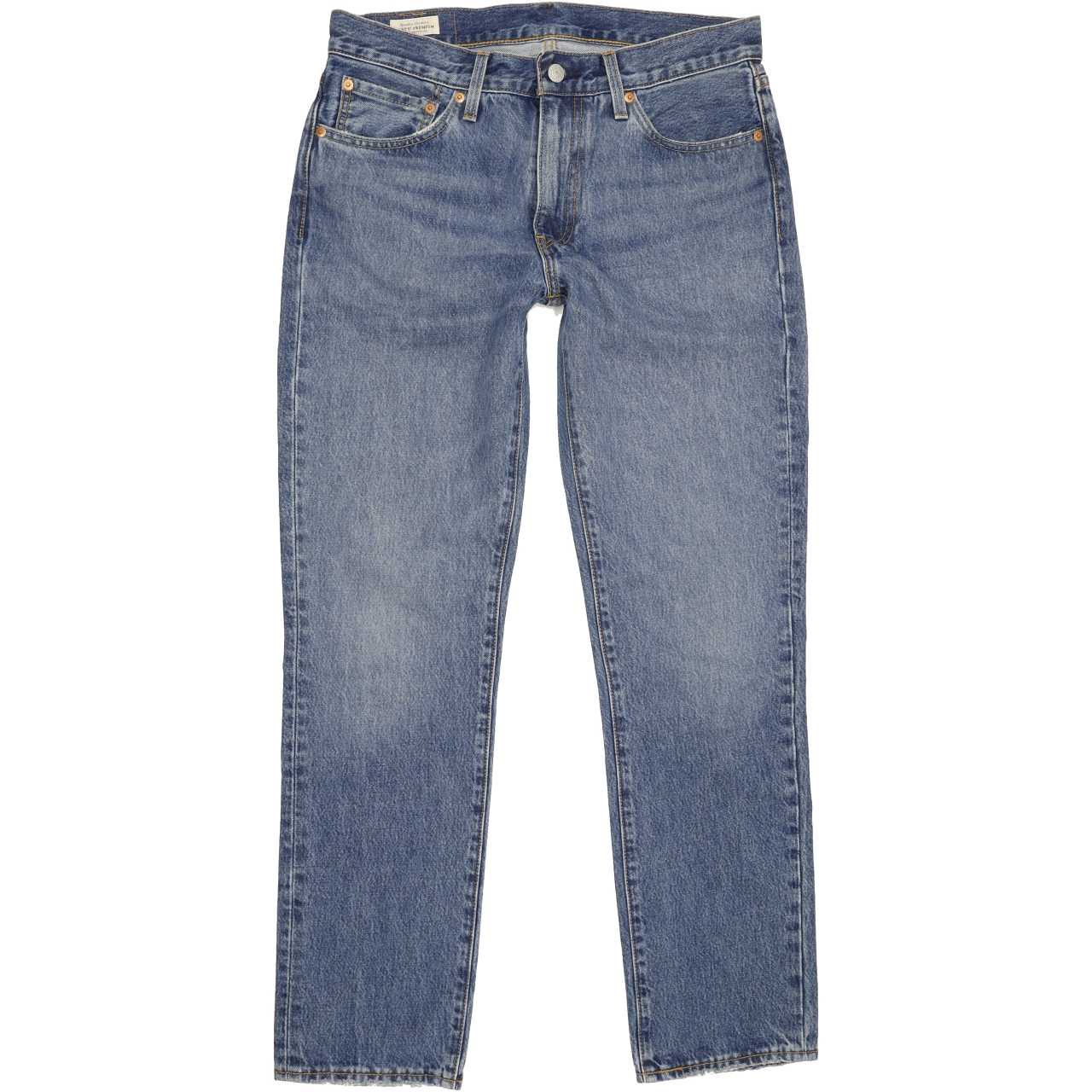 Levi's 511 Men Blue Straight Slim Jeans W32 L31