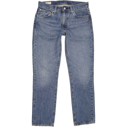 Levi's 511 Men Blue Straight Slim Jeans W32 L31