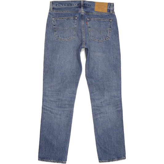Levi's 511 Men Blue Straight Slim Jeans W32 L31