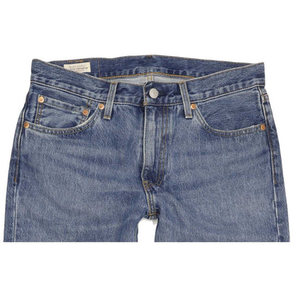 Levi's 511 Men Blue Straight Slim Jeans W32 L31