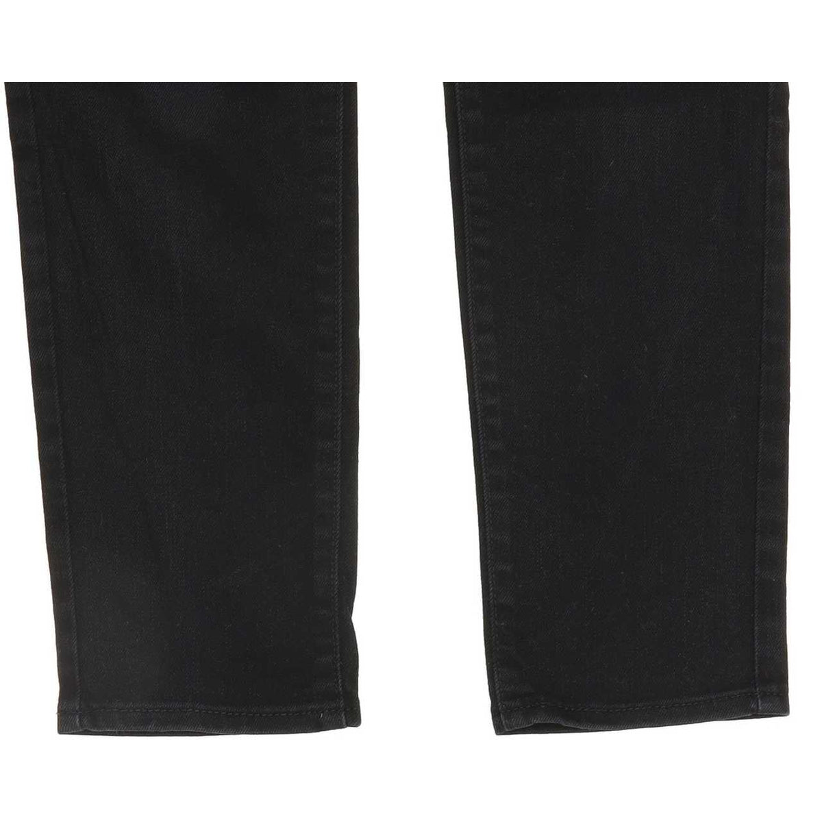 Levi's Demi Curve Women Black Skinny Slim Stretch Jeans W28 L28