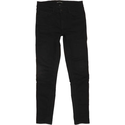 Levi's Line 8 Men Black Skinny Regular Stretch Jeans W28 L29