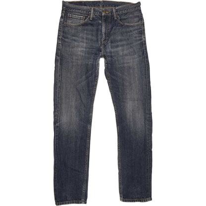 Levi's 508 Men Blue Tapered Slim Jeans W31 L31