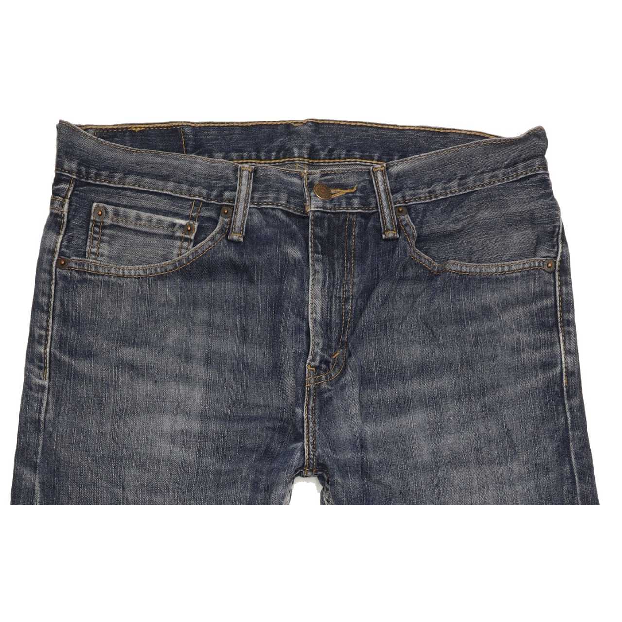 Levi's 508 Men Blue Tapered Slim Jeans W31 L31