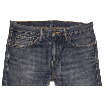 Levi's 508 Men Blue Tapered Slim Jeans W31 L31