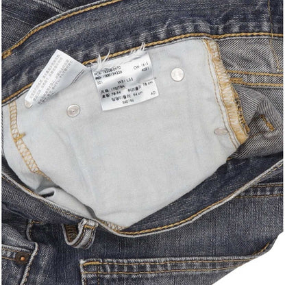 Levi's 508 Men Blue Tapered Slim Jeans W31 L31