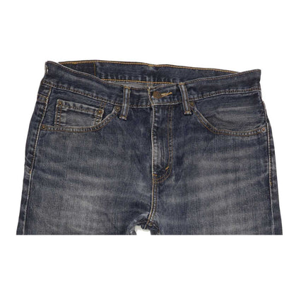 Levi's 508 Men Blue Tapered Slim Jeans W31 L32