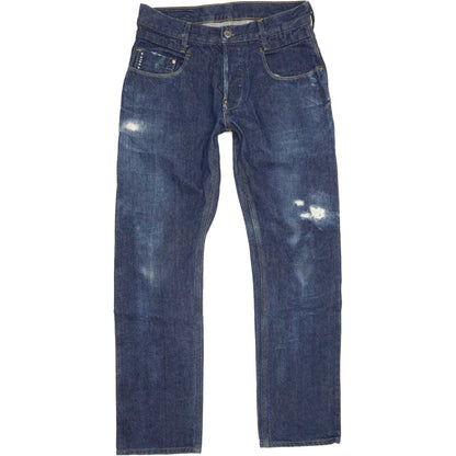 G-Star New Radar Men Blue Tapered Regular Jeans W31 L29