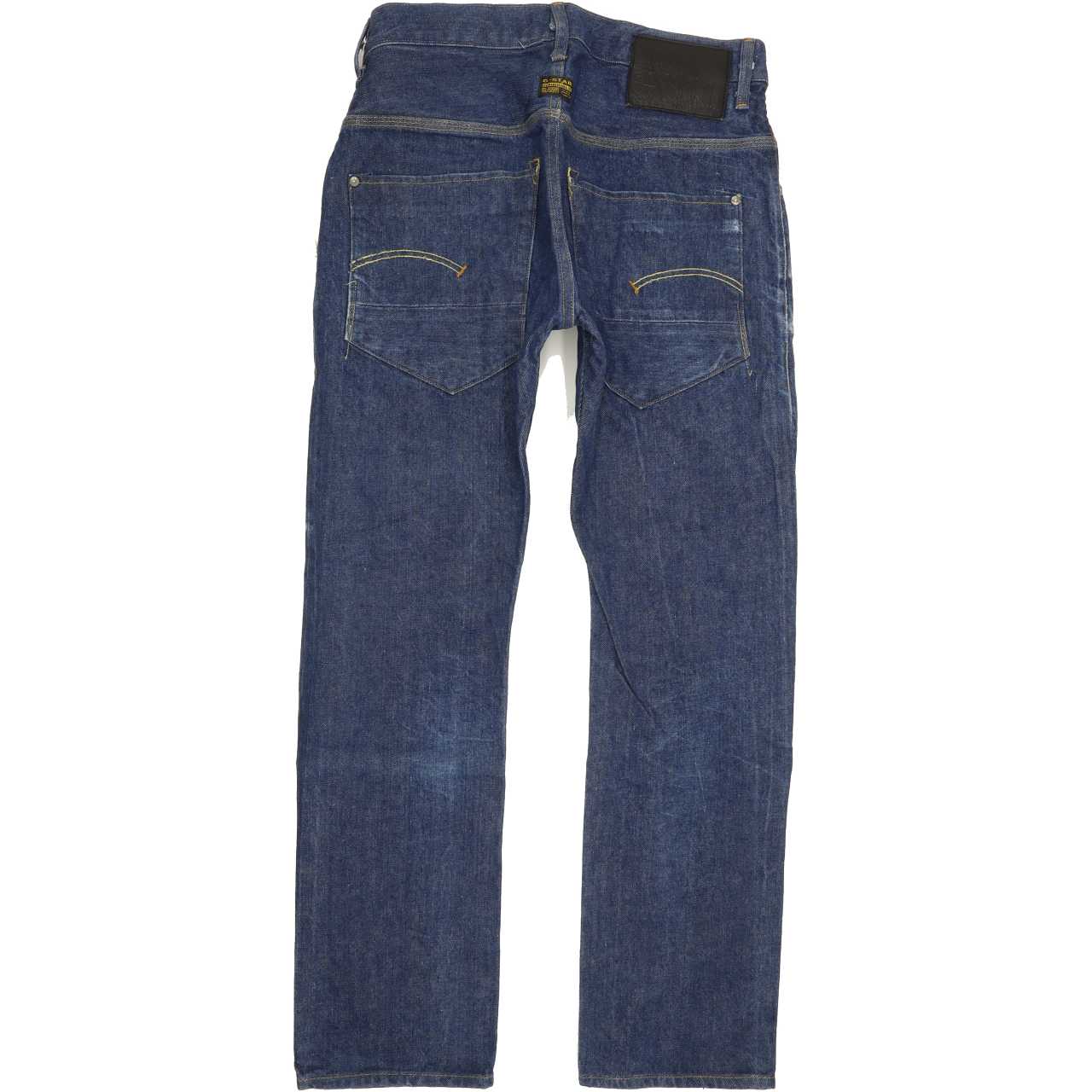 G-Star New Radar Men Blue Tapered Regular Jeans W31 L29