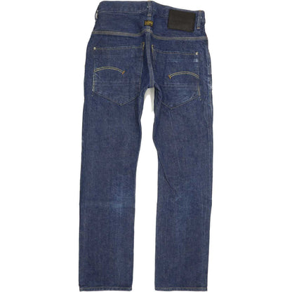 G-Star New Radar Men Blue Tapered Regular Jeans W31 L29