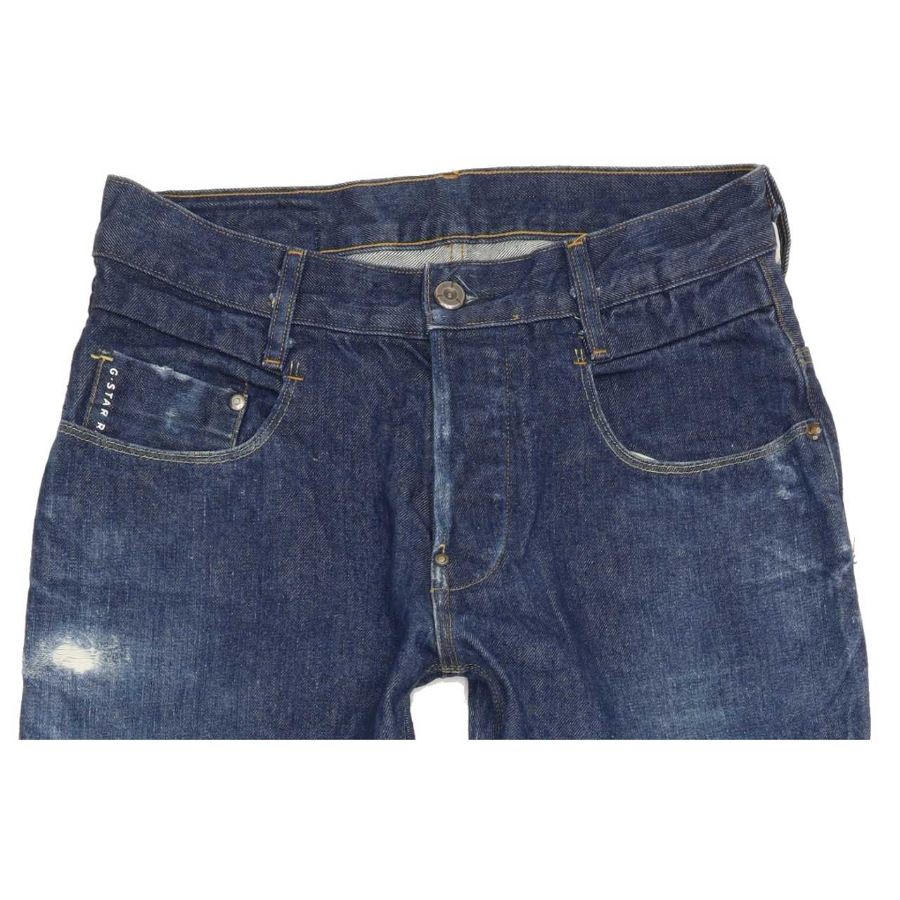 G-Star New Radar Men Blue Tapered Regular Jeans W31 L29