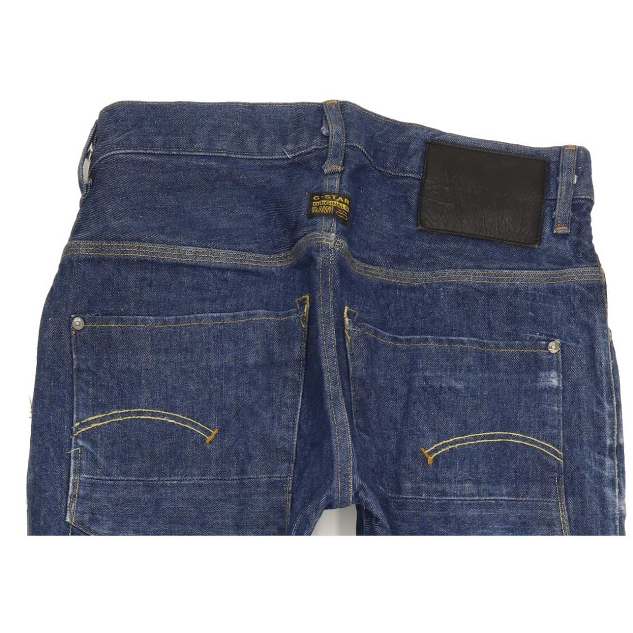 G-Star New Radar Men Blue Tapered Regular Jeans W31 L29