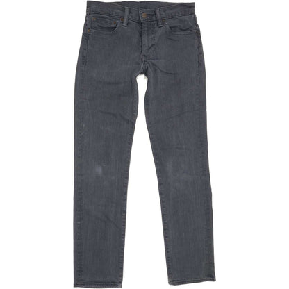 Levi's 511 Men Blue Straight Slim Stretch Jeans W29 L30