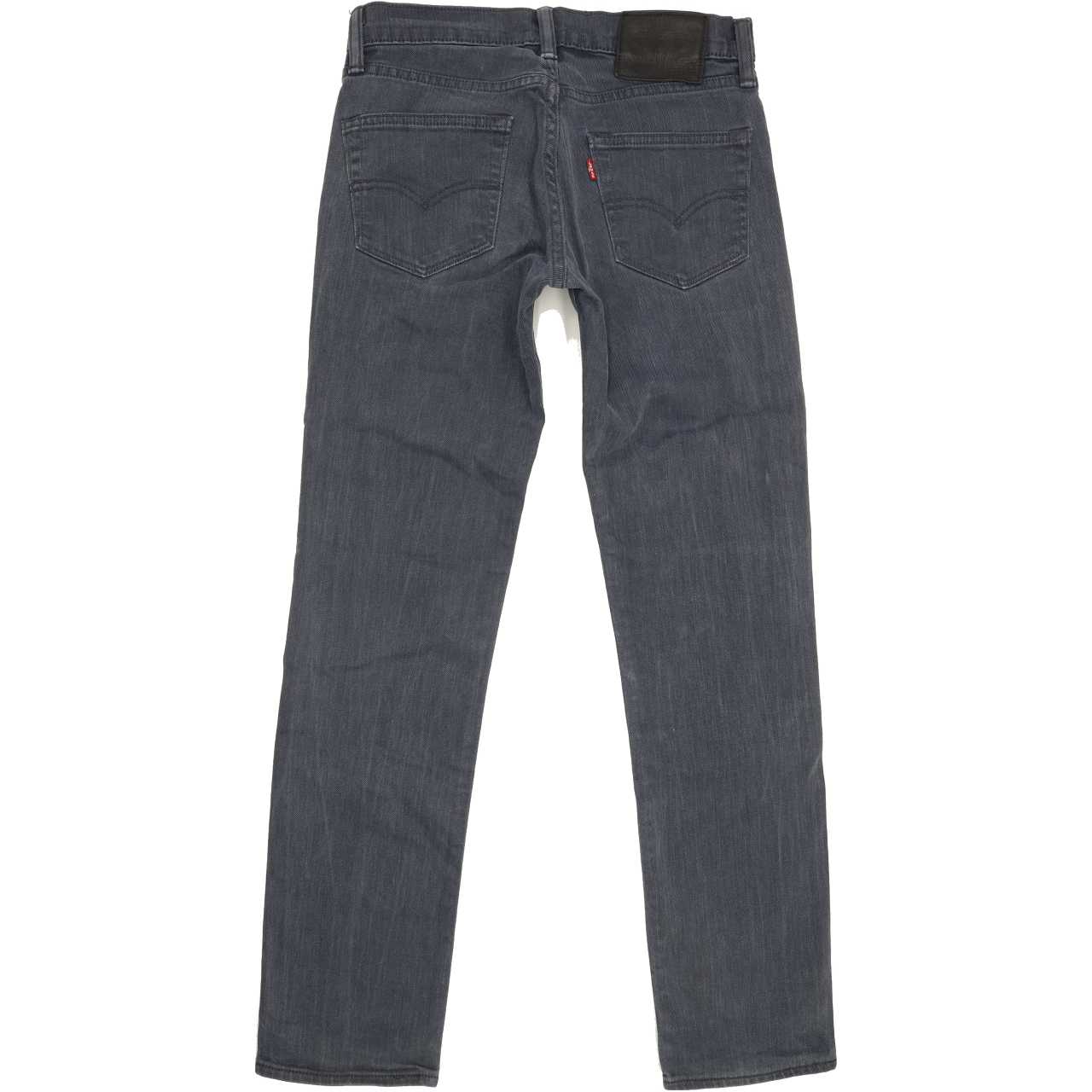 Levi's 511 Men Blue Straight Slim Stretch Jeans W29 L30